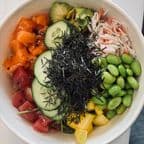 Best Seafood Lover Poke Bowl in Lakewood, CO