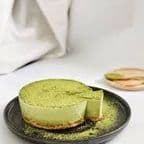 Best Matcha Green Tea Cheese Cake in Lakewood, CO